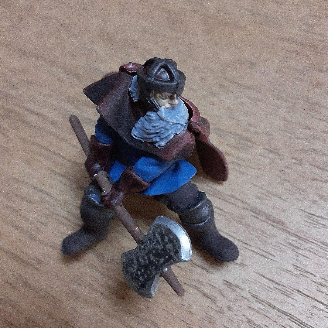 フィギュア神話シリーズ、ドワーフ