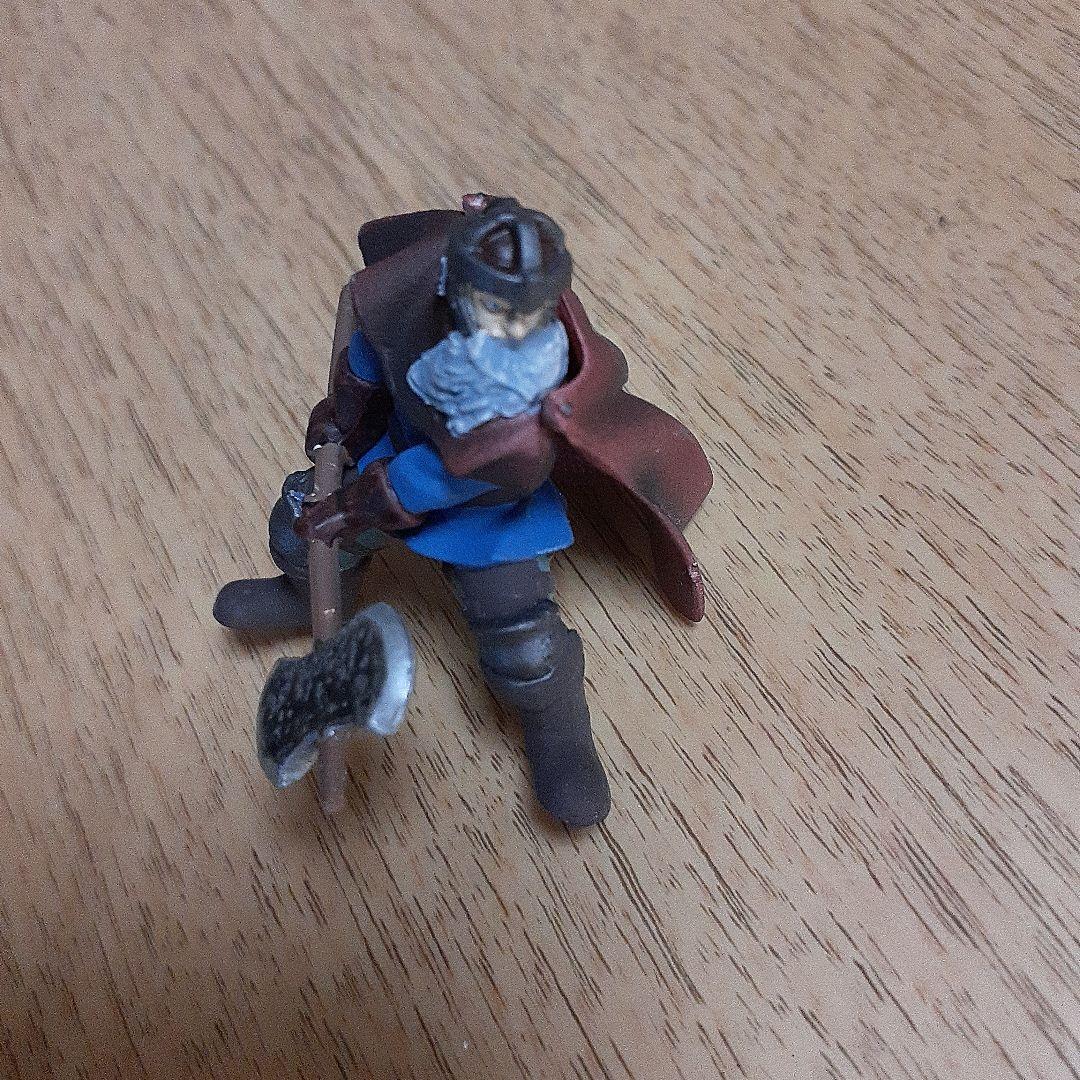 フィギュア神話シリーズ、ドワーフ