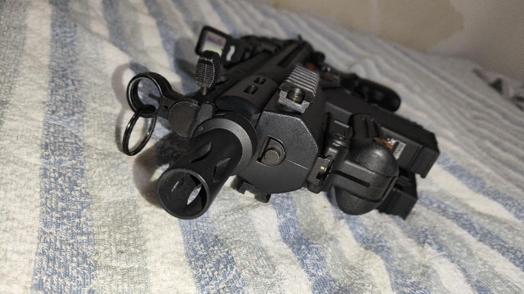 東京マルイ H&C G3 SAS