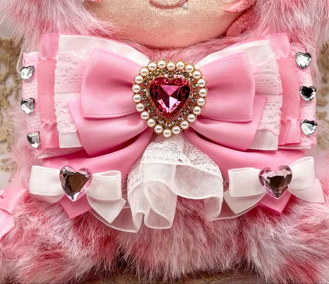 みぃ　ぬい服オーダー