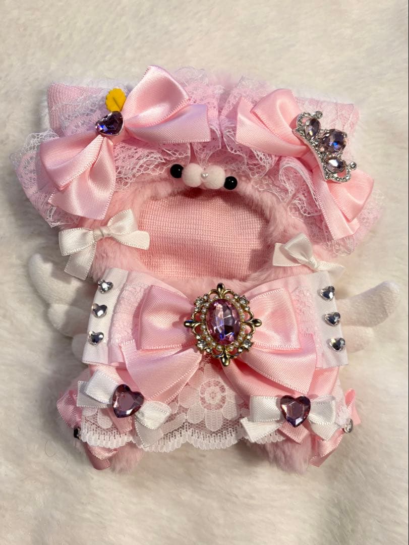 みぃ　ぬい服オーダー