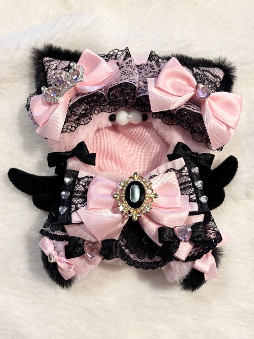 みぃ　ぬい服オーダー