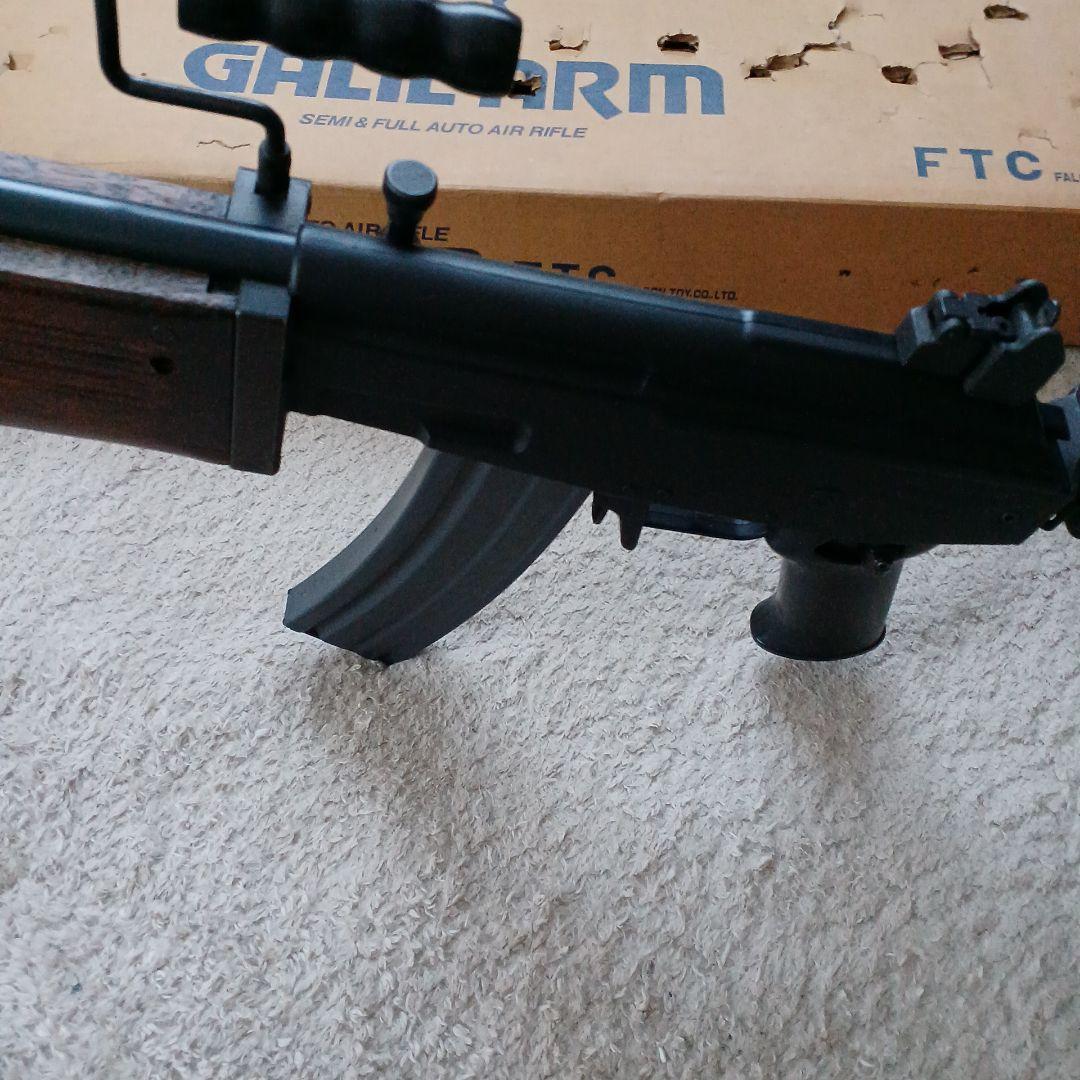 ジャンク、ファルコントーイ ガリルARM