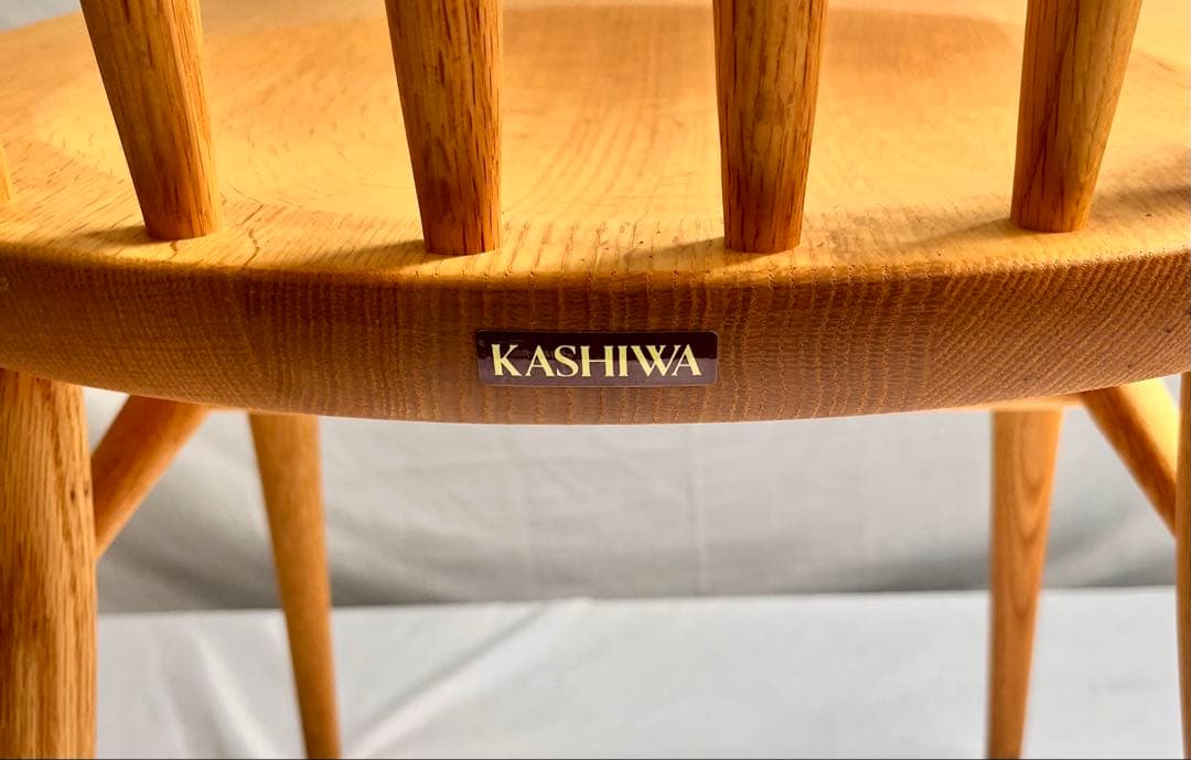 ③ 『KASHIWA』柏木工 シビルチェア ダイニングチェア チェア 椅子 イス