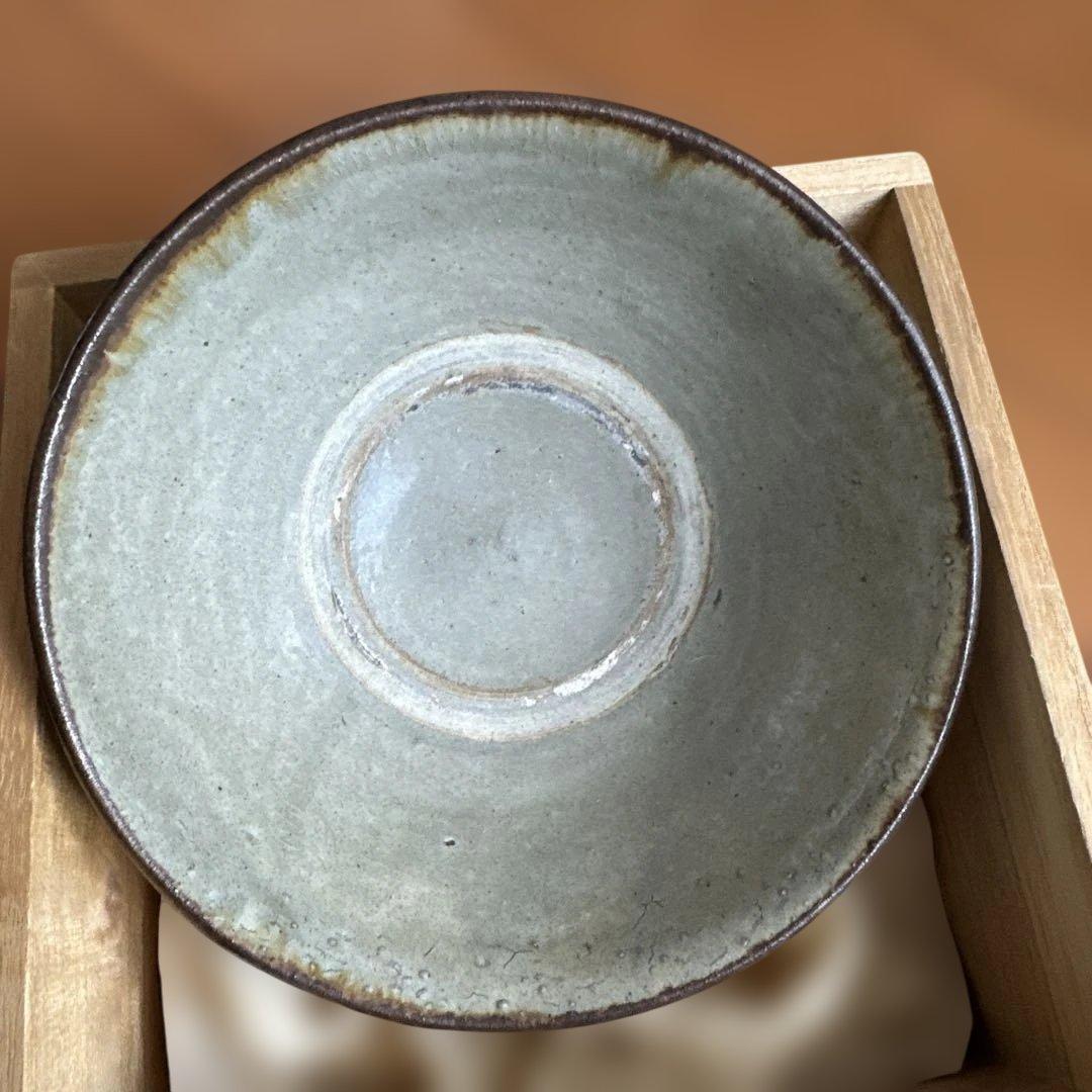 人間国宝　金城次郎　壺屋焼　マカイ