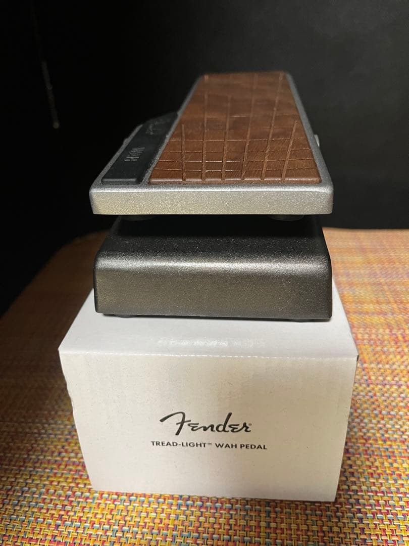 ギター Fender Tread Light Wah Pedal