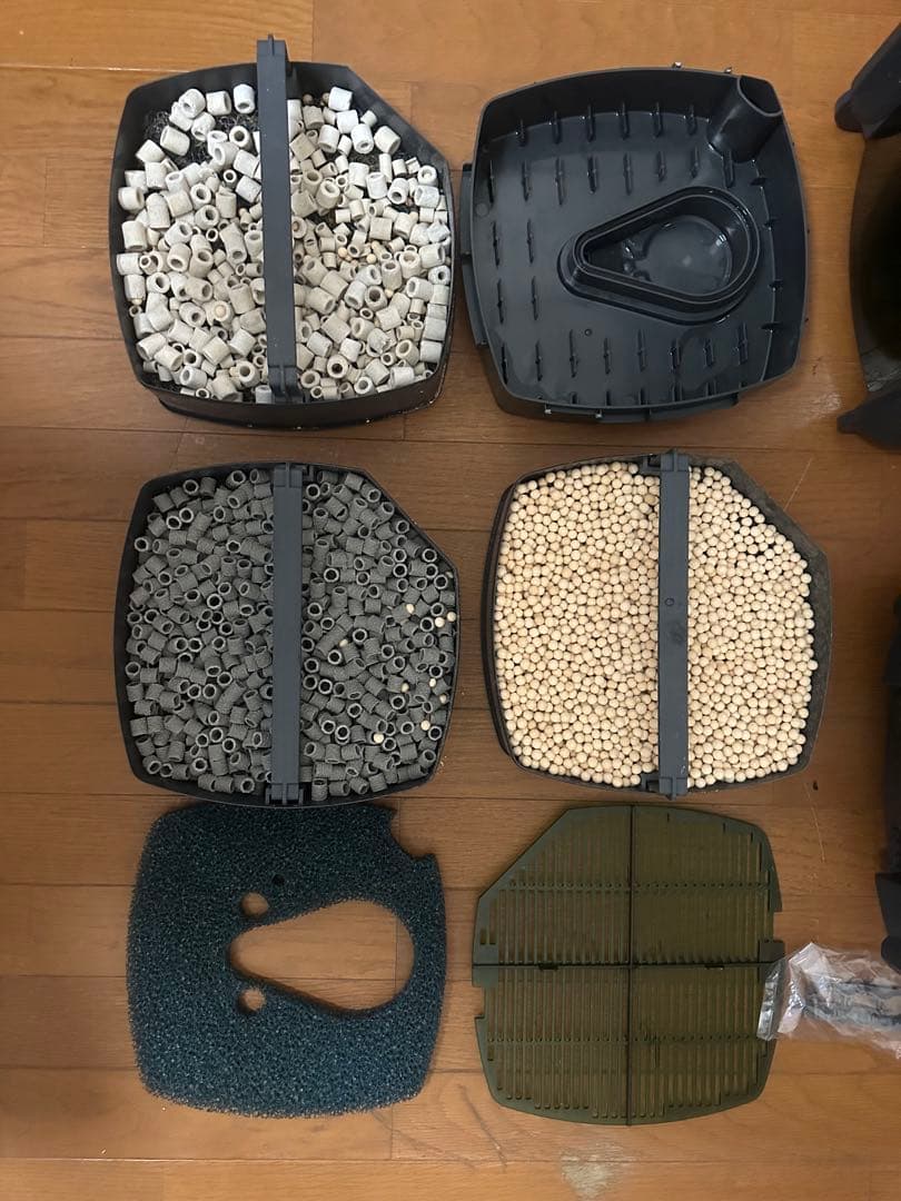 エーハイム プロフェッショナル3 2080 60HZ