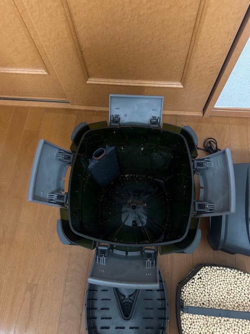 エーハイム プロフェッショナル3 2080 60HZ