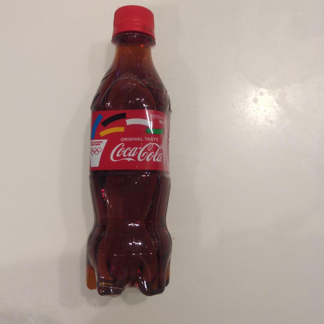 コカ・コーラ オリジナルテイスト 500ml　東京オリンピック聖火リレー
