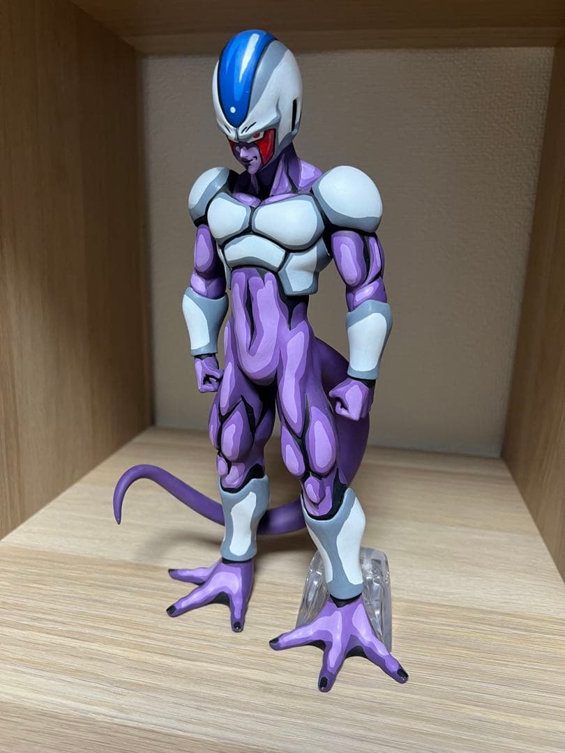 ドラゴンボール　フィギュア　クウラ　リペイント