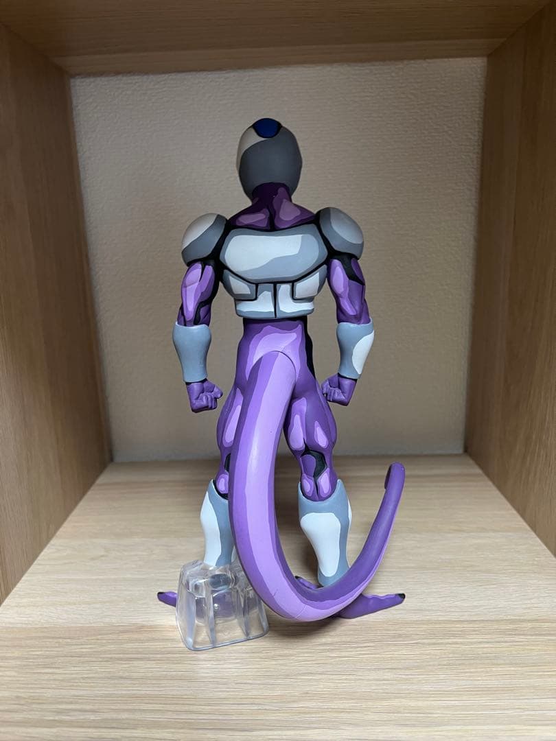 ドラゴンボール　フィギュア　クウラ　リペイント