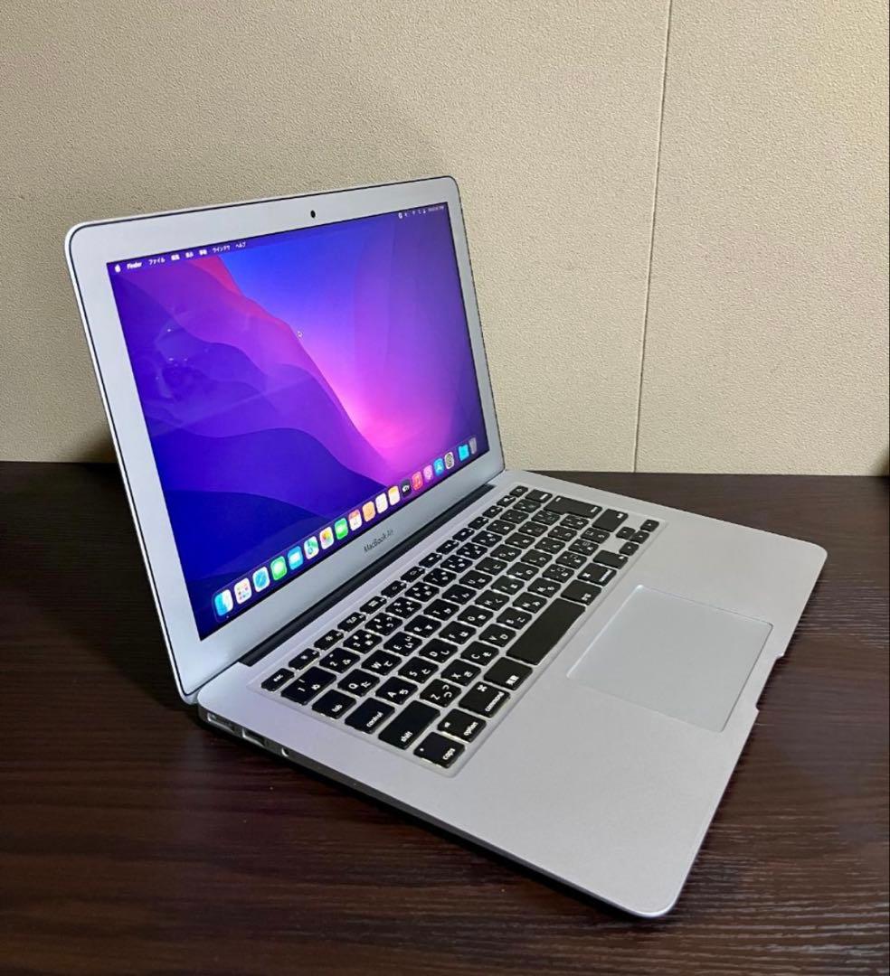 Macbook Air 2017 - 高速、i5、8GB、256GB