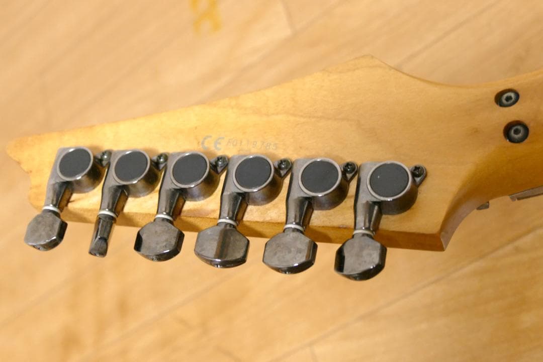 アイバニーズ エレキギター PGM30 （ポールギルバートシグネチャー）【中古】