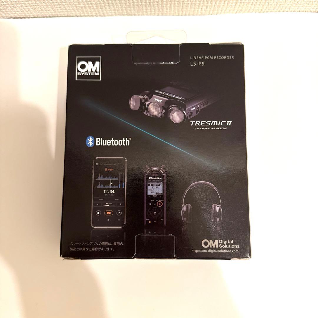 【新品未使用】OM SYSTEM LS-P5