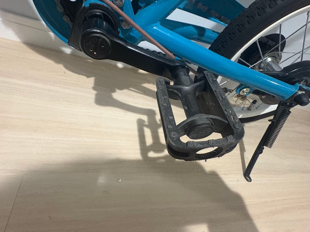 【美品（屋内保管）】Peopleケッターサイクル 14インチ