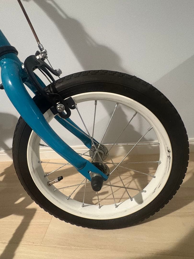 【美品（屋内保管）】Peopleケッターサイクル 14インチ