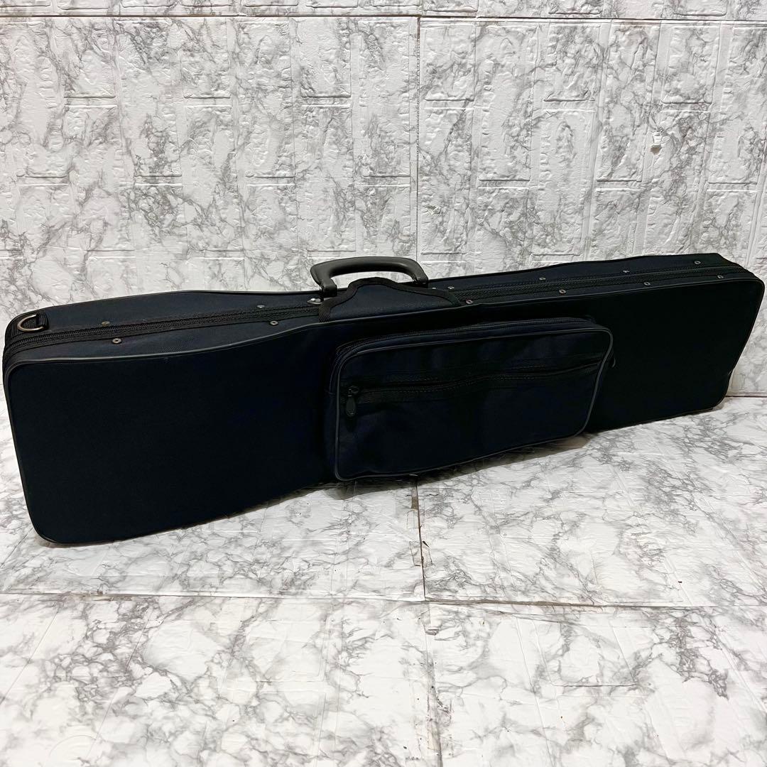 【良品】二胡 彩雲 ER-400 ケース付 入門用 中国楽器 弓・付属品一式