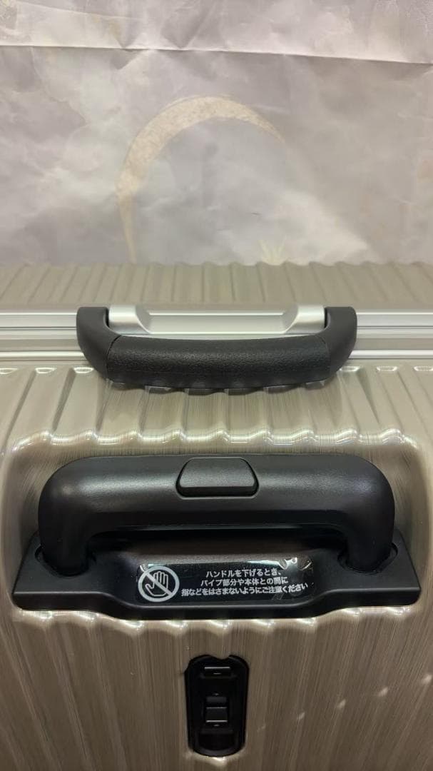 エース ace.　スーツケース　 Mサイズ　クレスタ2F