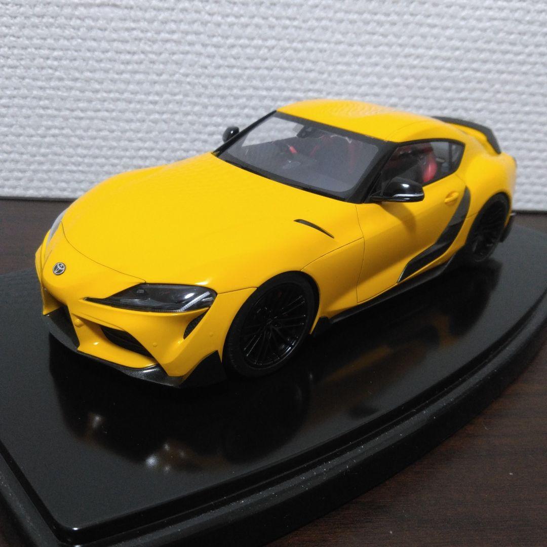 トヨタ GRスープラ 1/24 タミヤ