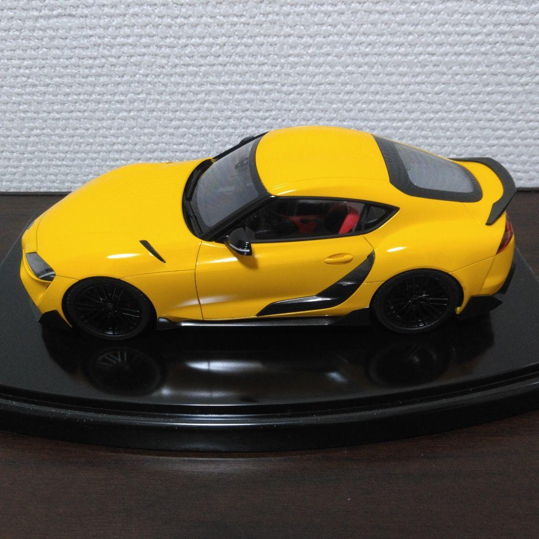 トヨタ GRスープラ 1/24 タミヤ