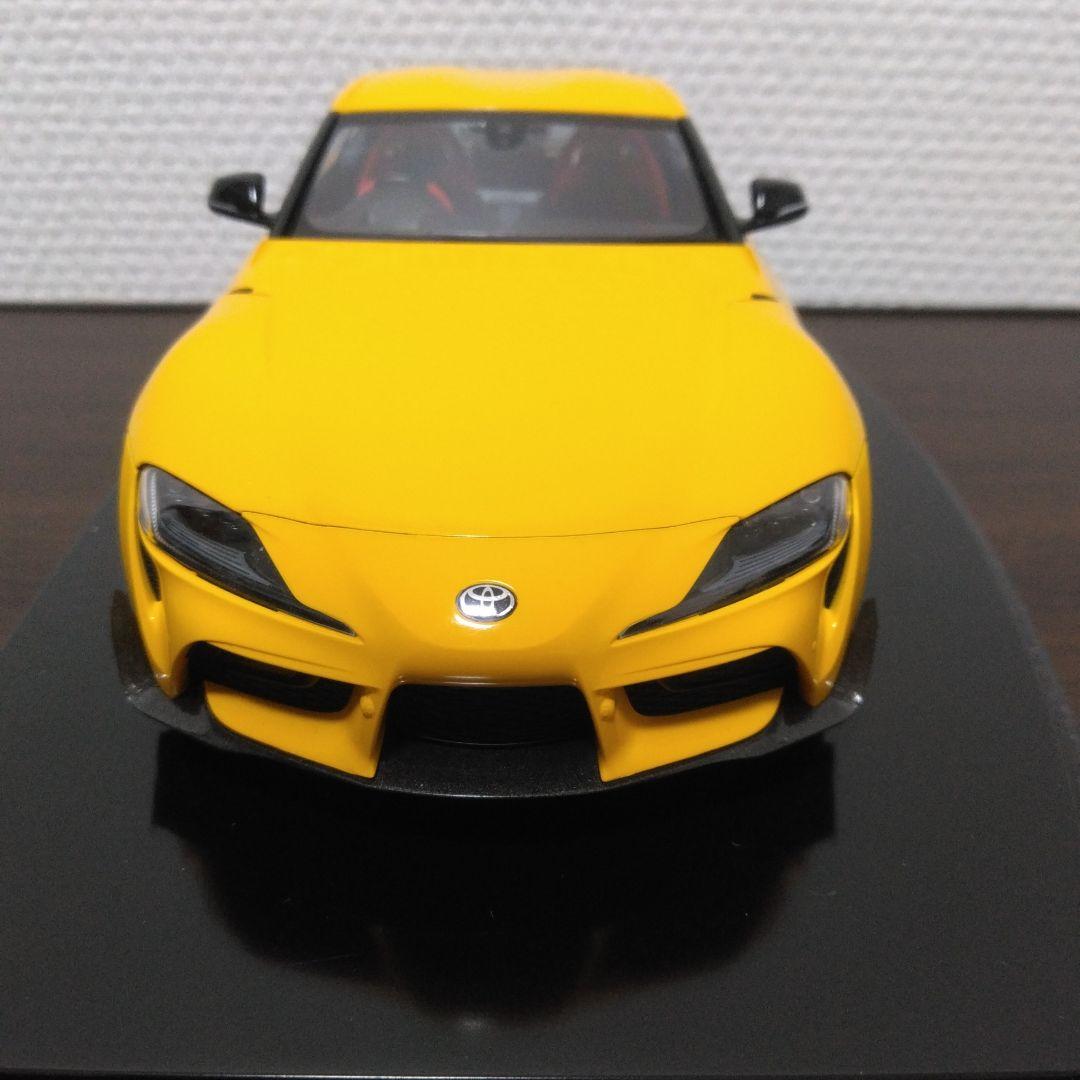 トヨタ GRスープラ 1/24 タミヤ
