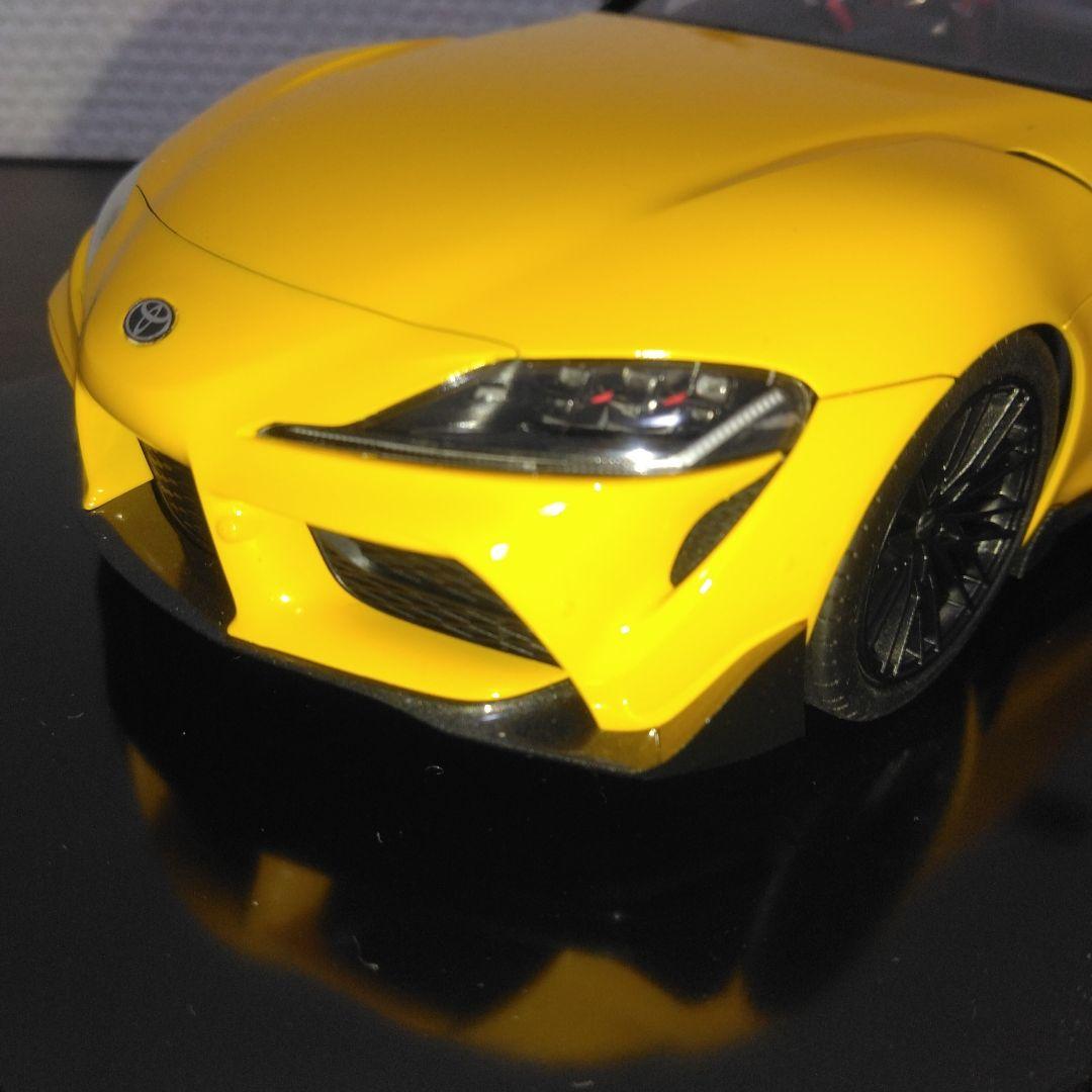 トヨタ GRスープラ 1/24 タミヤ