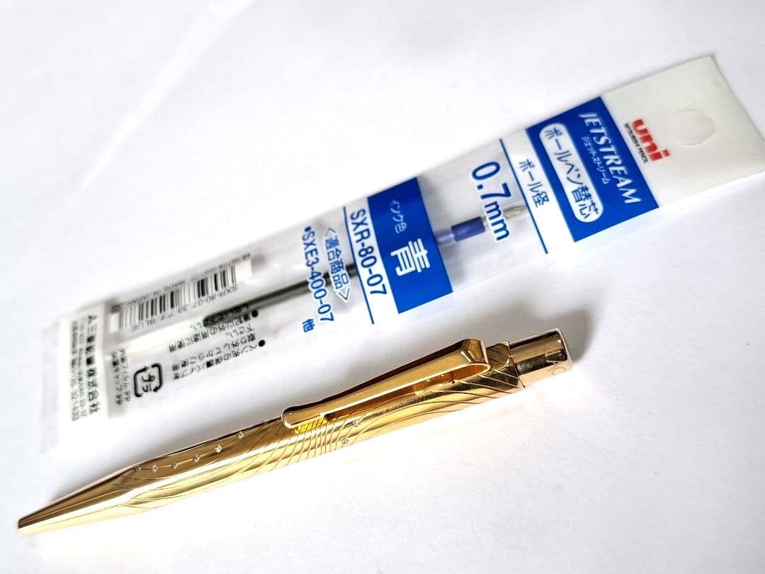 希少　caran d'ache 　ボールペン　エクリドール　XS　クチュール