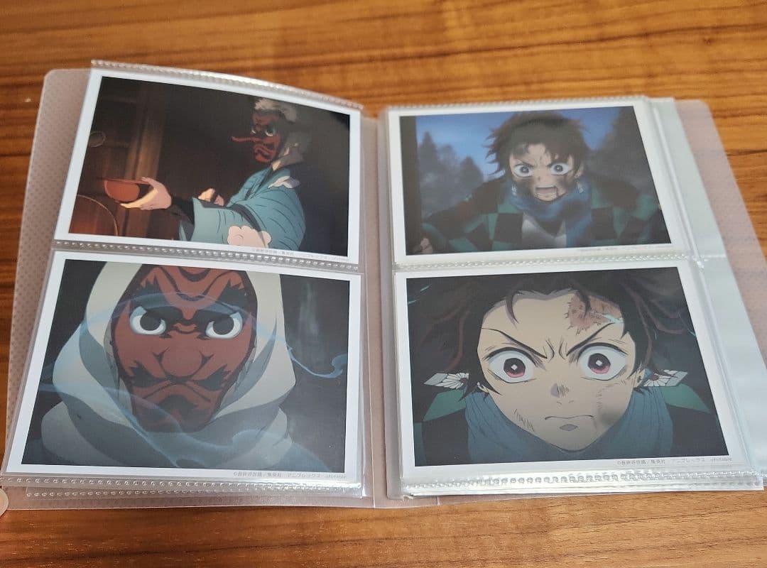 鬼滅の刃 立志編 ブロマイド まとめ売り