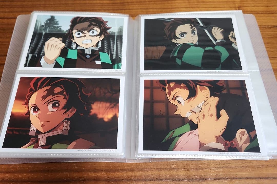 鬼滅の刃 立志編 ブロマイド まとめ売り