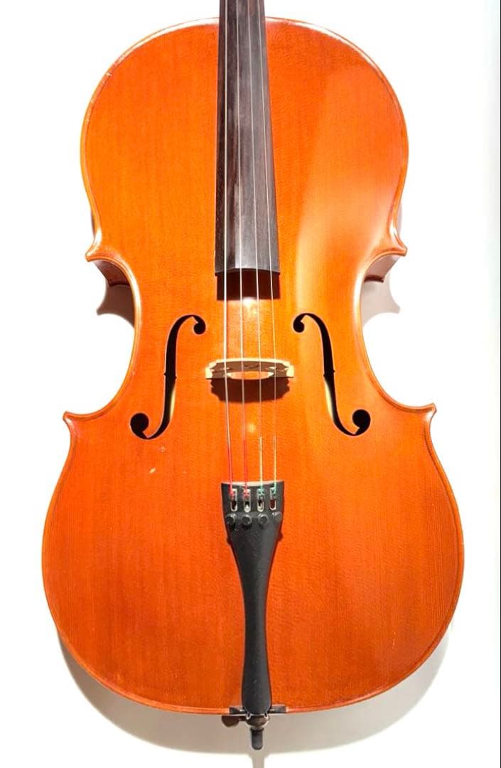 SUZUKI No.76 チェロ 1987年製 4/4 スズキ