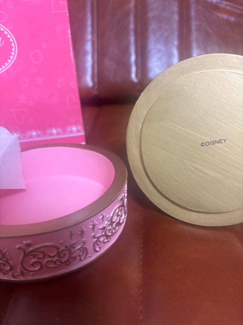 ディズニー　リトルマーメイド アリエル　小物入れ　置物　未使用