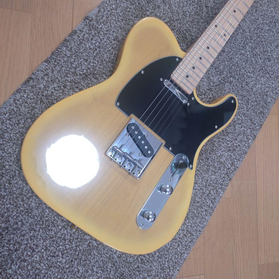 Bacchus テレキャスタータイプ BTE-1 エレキギター