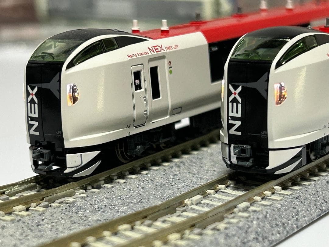 kato Nゲージ　E259系 成田エクスプレス