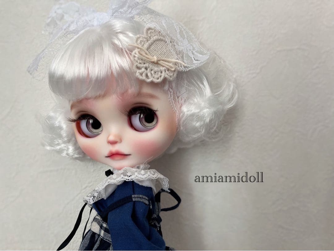 t*1様 amiamidoll..°＊ カスタム　アイシードール No.25