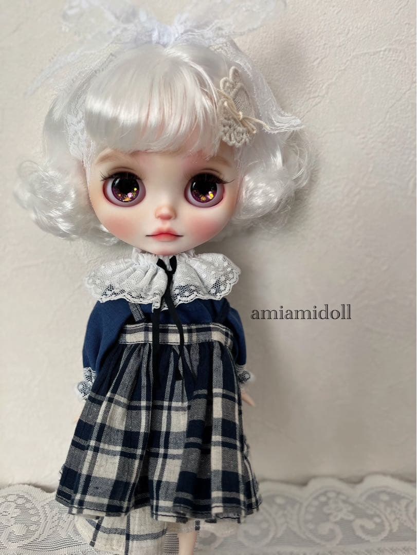 t*1様 amiamidoll..°＊ カスタム　アイシードール No.25