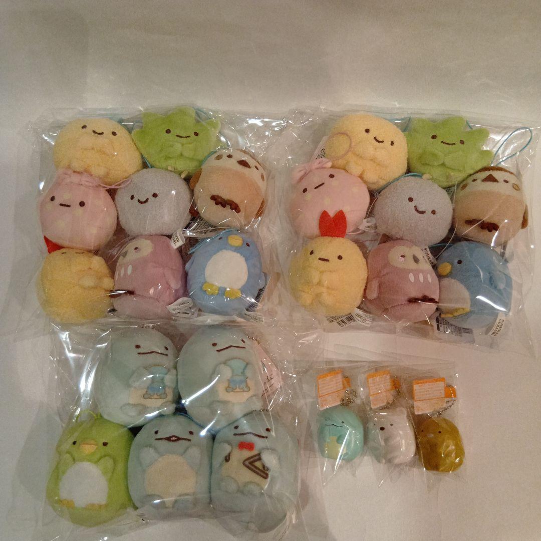 すみっコぐらし 105個 まとめ売り