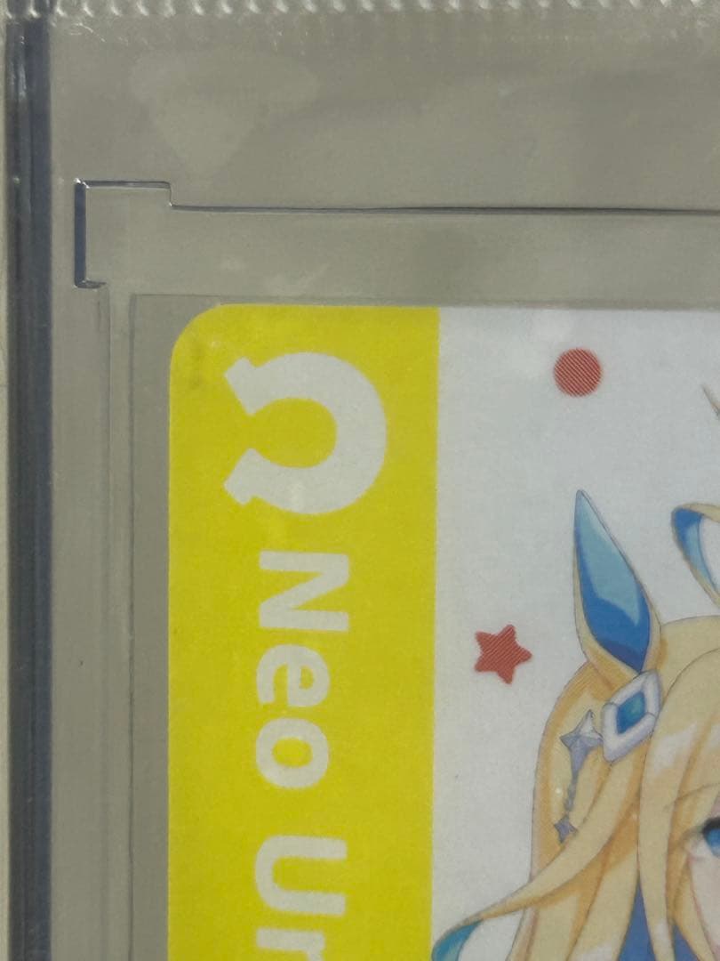 ウマ娘　ケンタッキーフライドチキン　コラボカード　ネオユニヴァース