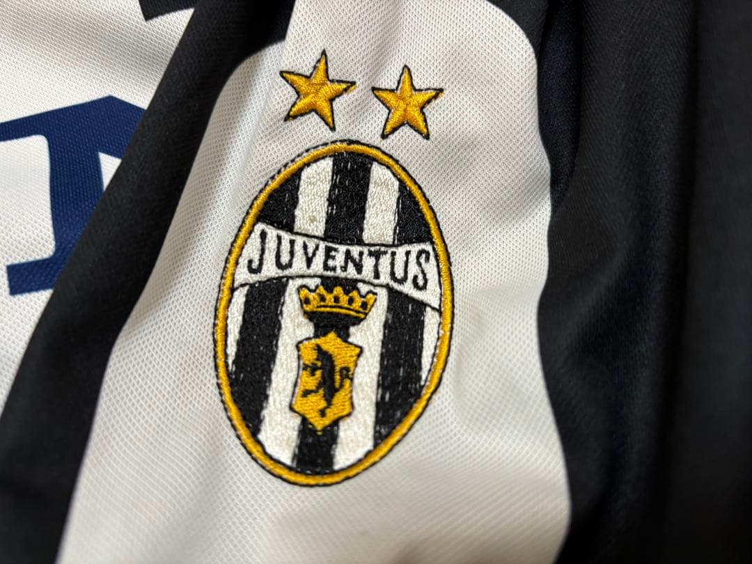 ユベントス　カッパ　Kappa　ヴィンテージ　ユニフォーム