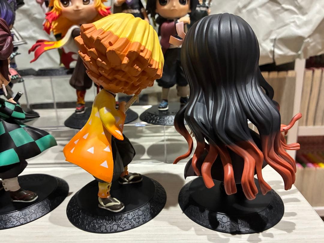 鬼滅の刃　Qposket フィギュア