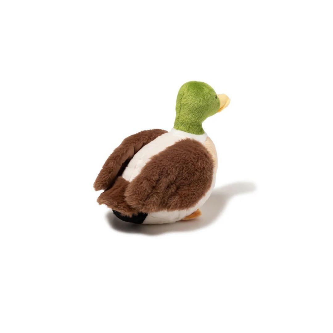 【新品未開封】HUMAN MADE DUCK STUFFED TOY
