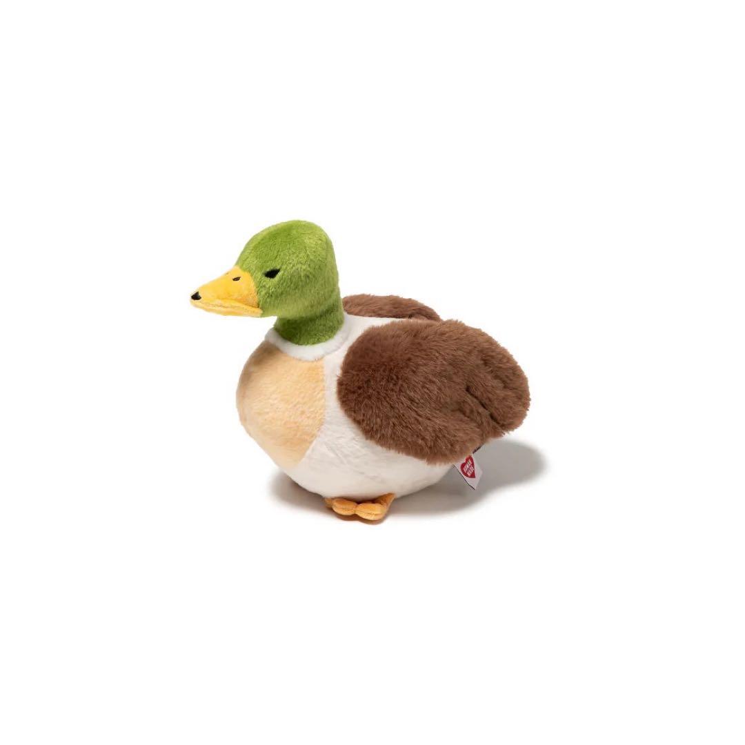 【新品未開封】HUMAN MADE DUCK STUFFED TOY