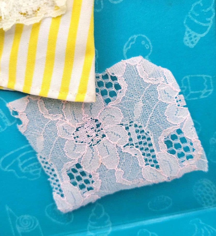 ■新品未使用  キャンディキャンディ ドレス  いがらしゆみこ リカちゃん 着可