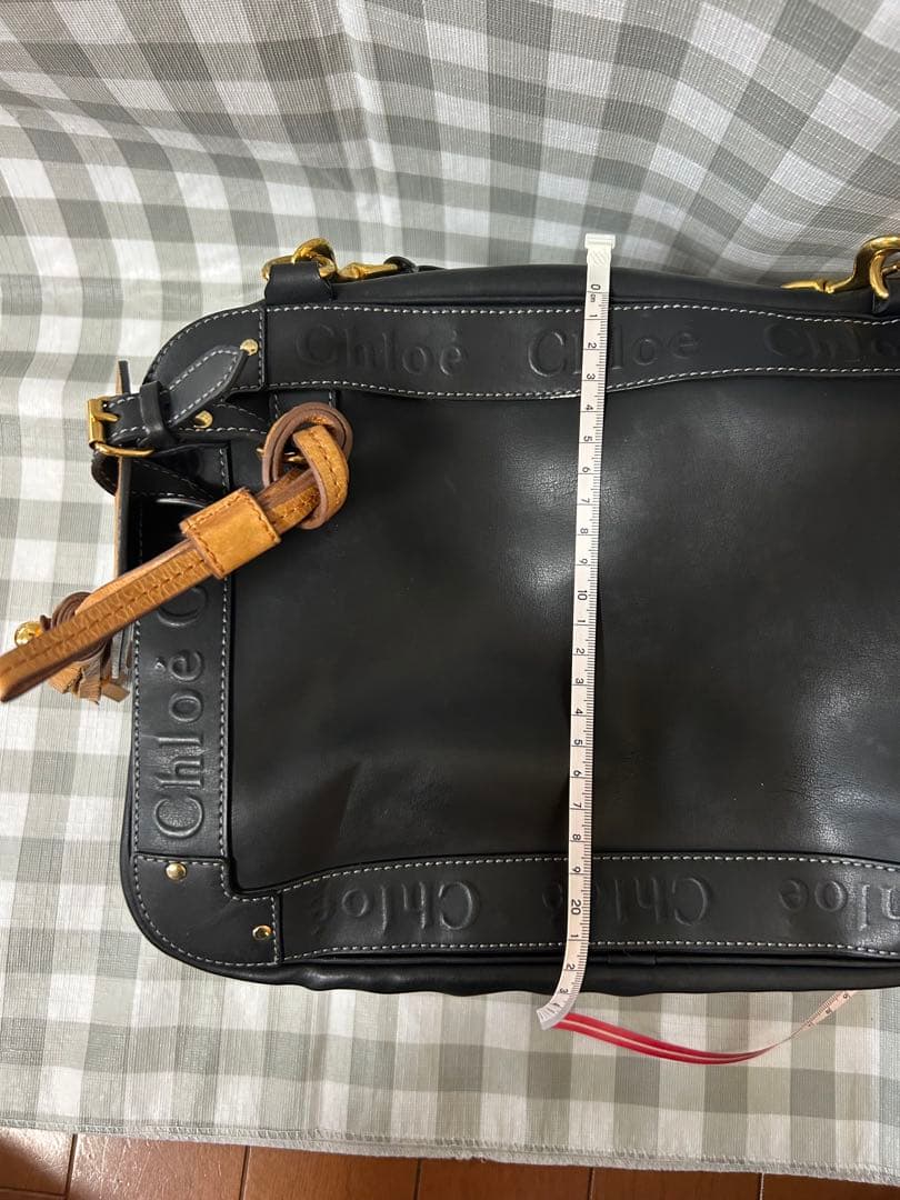 CHLOE EDEN クロエ エデン ボストンバッグ ハンドバッグ