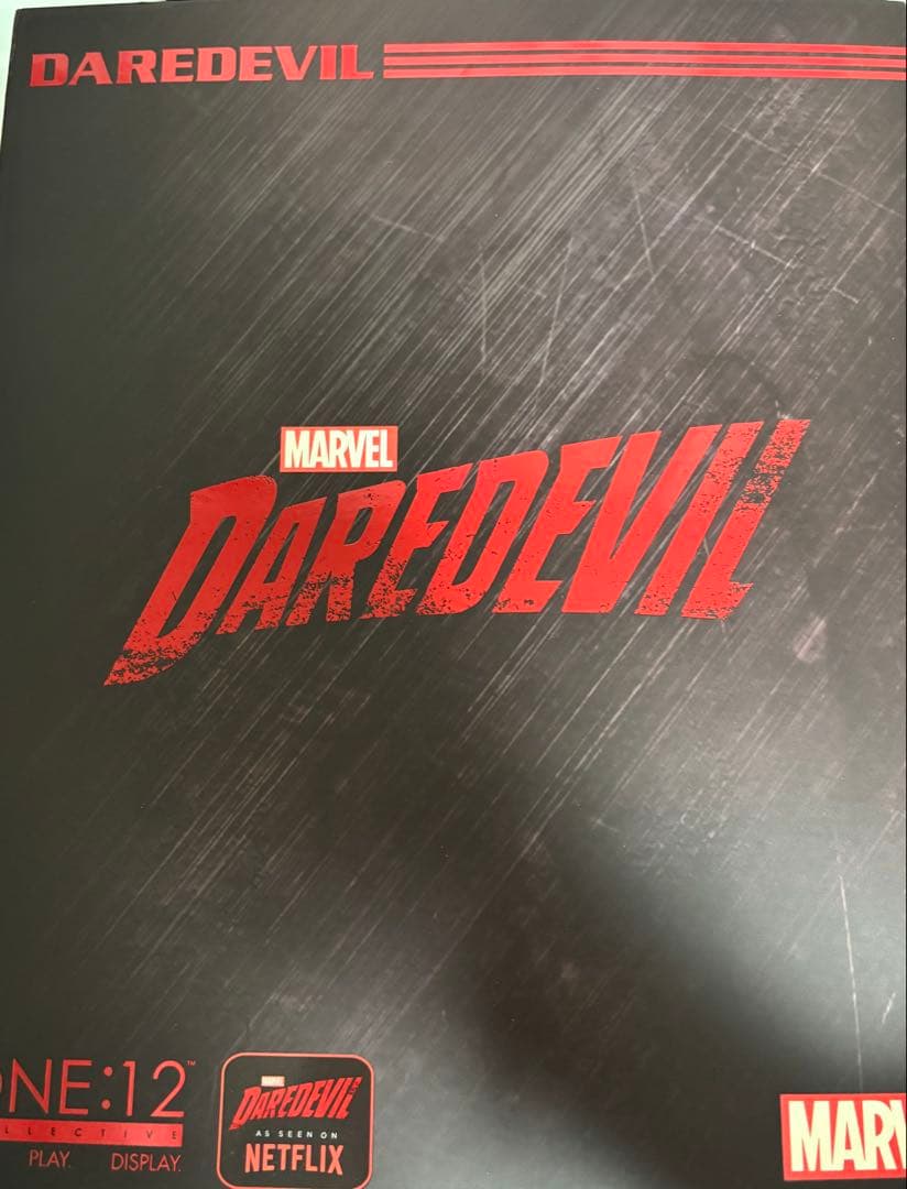 MEZCO one12 デアデビル Netflix 版