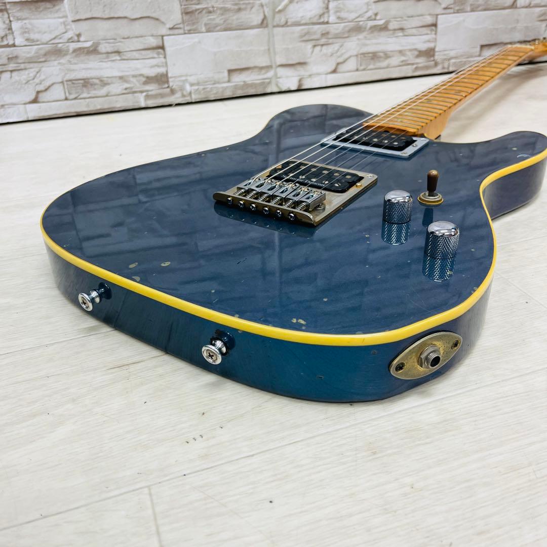 希少 SCHECTER シェクター テレキャスター タイプ エレキギター