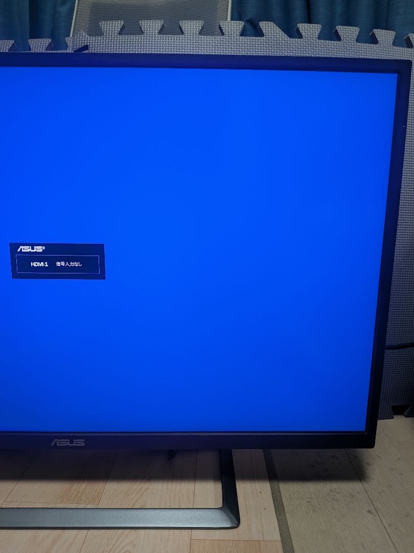 ASUS 4K UHD 31.5型 ディスプレイ モニター VA32UQ