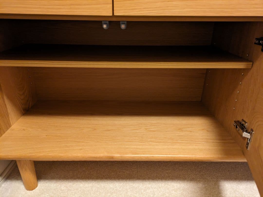 unico solk キャビネット