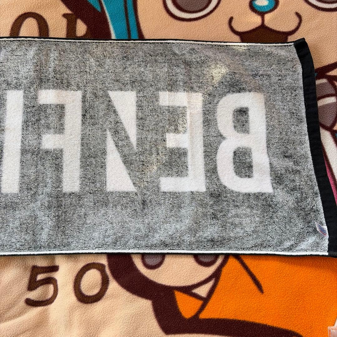 BE:FIRST ビーファースト　初期　ロゴ　フェイスタオル +オマケCD2枚