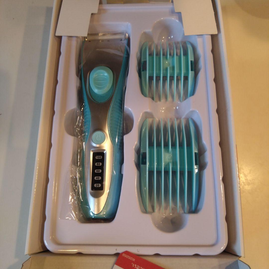 コードレスバリカンレギュラー　　　　　　　　　Ｓｅｌｆ Ｔｒｉｍｍｅｒ