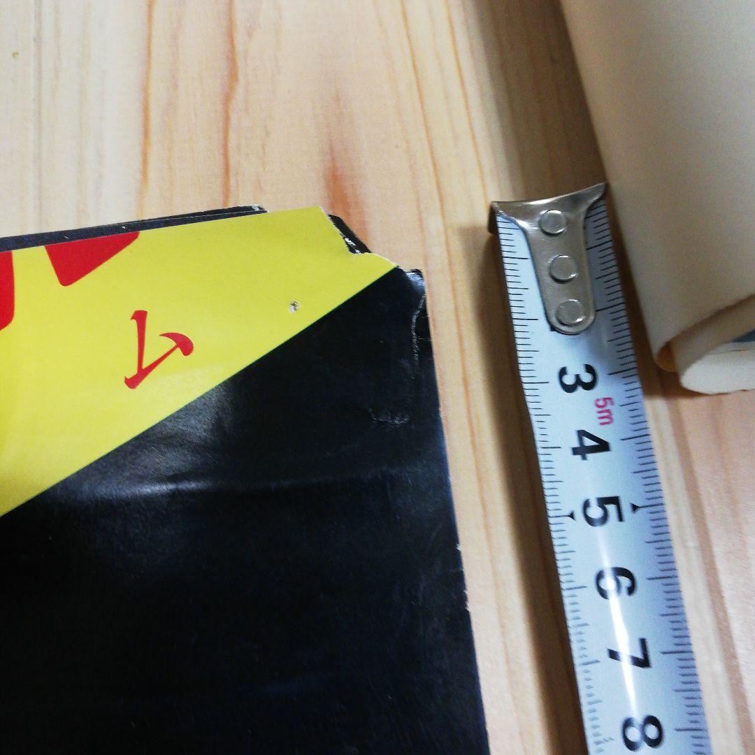 矢沢永吉　テイク・イット・タイム B2サイズ告知ポスター　宣伝ポスター　当時もの